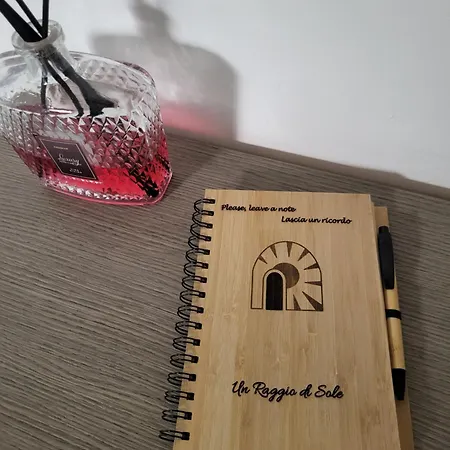 Un Raggio Di Sole Дом отдыха Гротталье