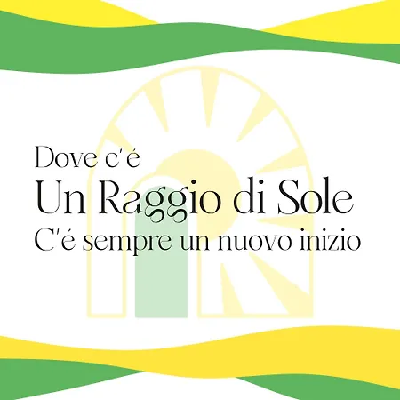 Un Raggio Di Sole * Grottaglie
