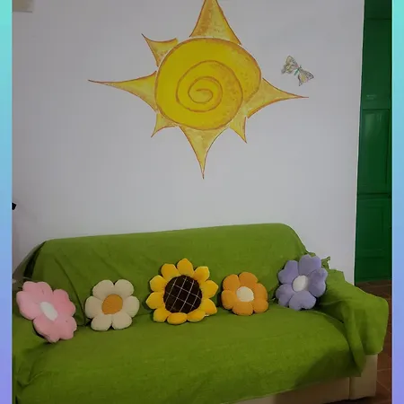 Un Raggio Di Sole 度假居 *