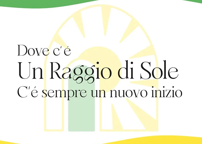 Un Raggio Di Sole * Grottaglie