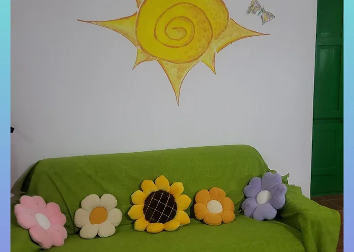 Un Raggio Di Sole بيت للعطل *