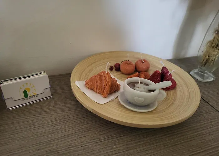 بيت للعطل Un Raggio Di Sole *